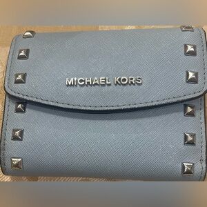 Michael Kors Blue Women's Bag